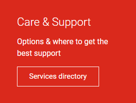 Care and Support